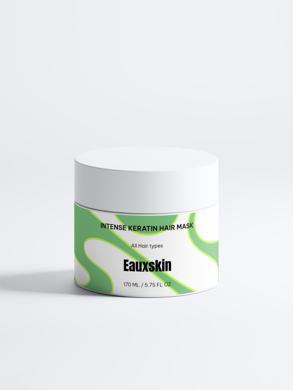 Keratin Intensive Rescue Hair Mask