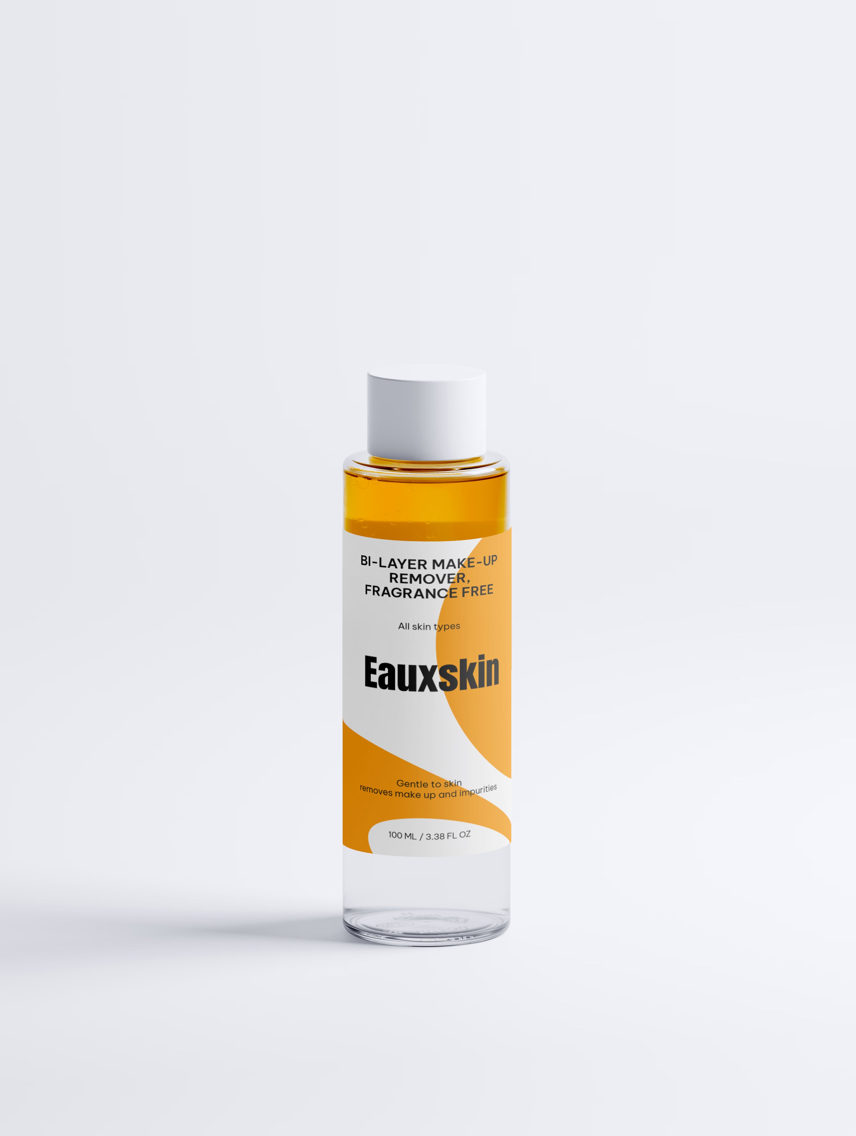 Bi-Layer Make-up Remover, Fragrance Free