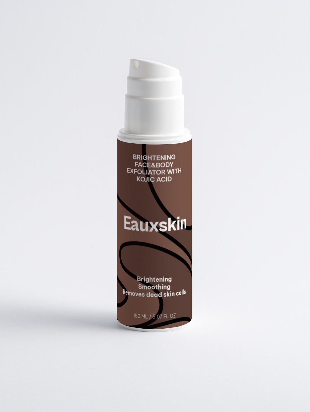 Kojic Acid Brightening Face&Body Exfoliator