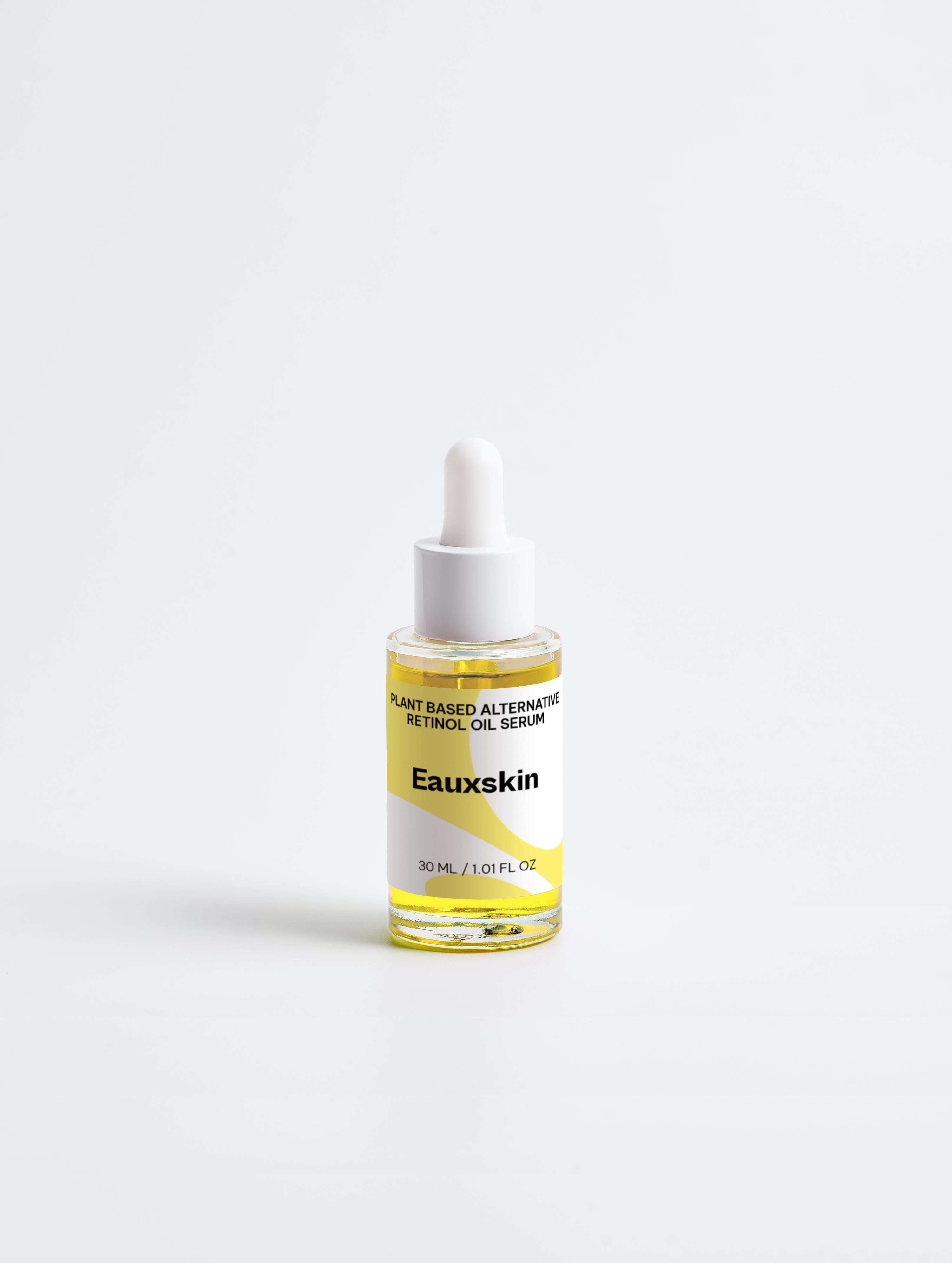 Plant Based Retinol Alternative Oil Serum