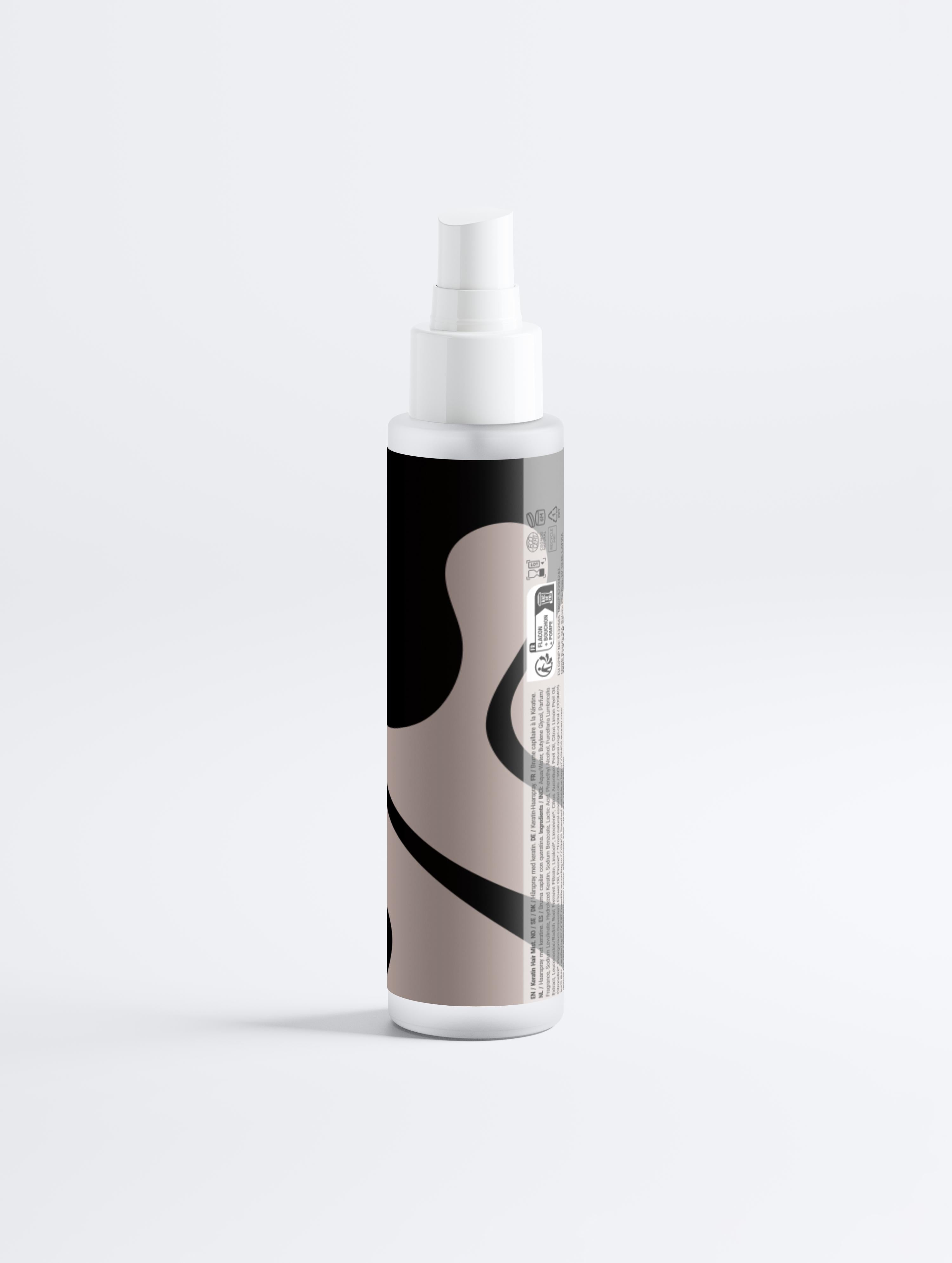 Keratin Silk & Shine Enhancing Hair Mist