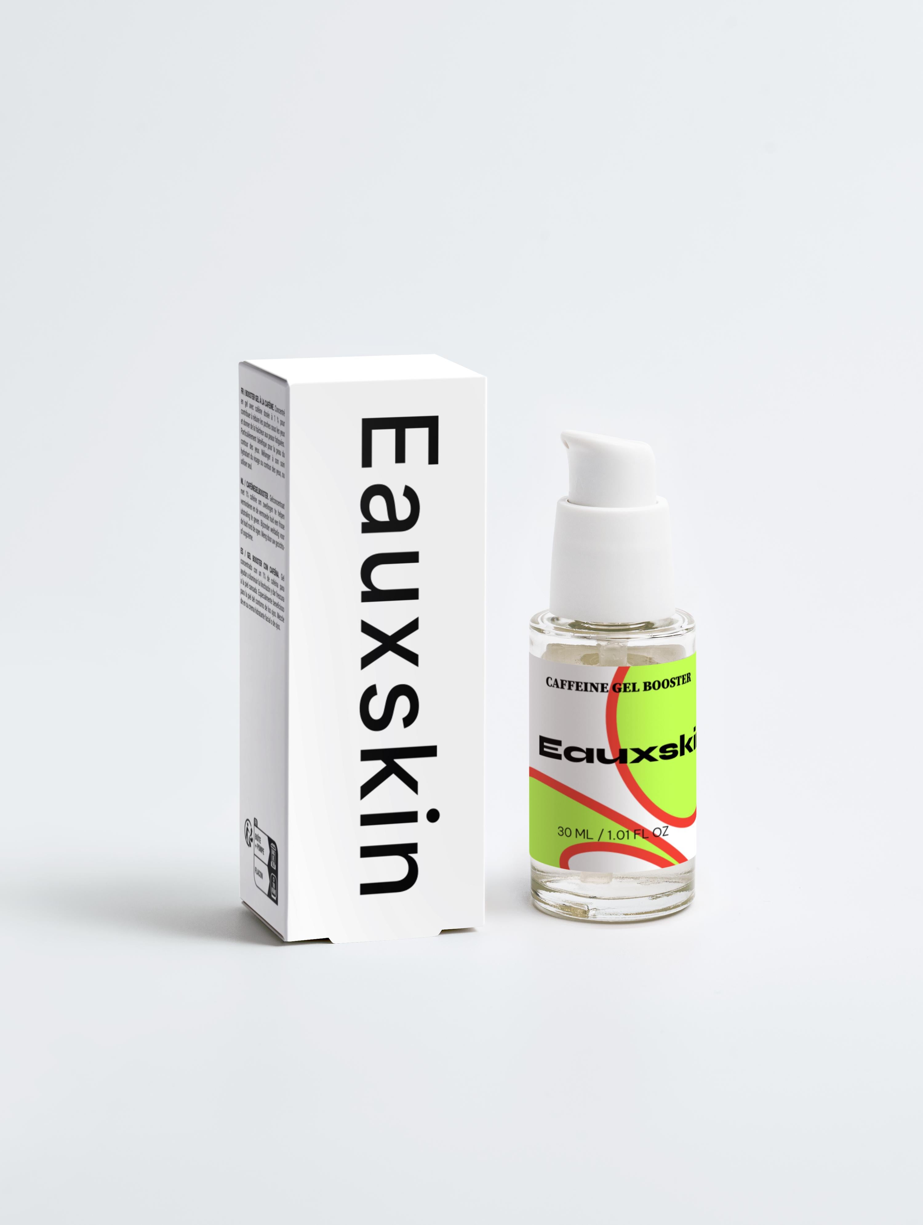 Luxe Caffeine Boost Gel