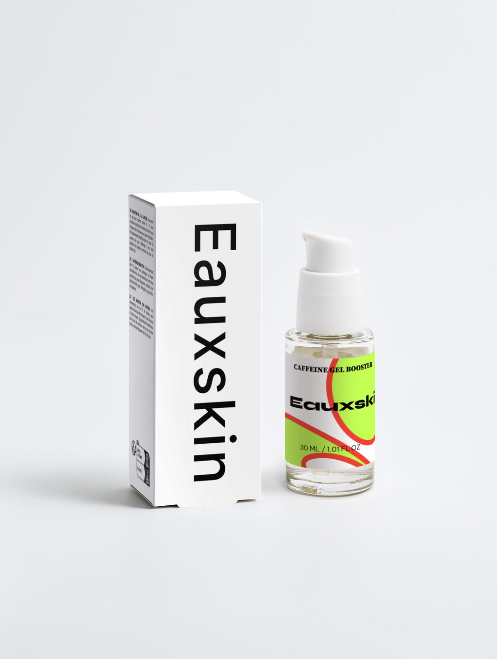 Luxe Caffeine Boost Gel