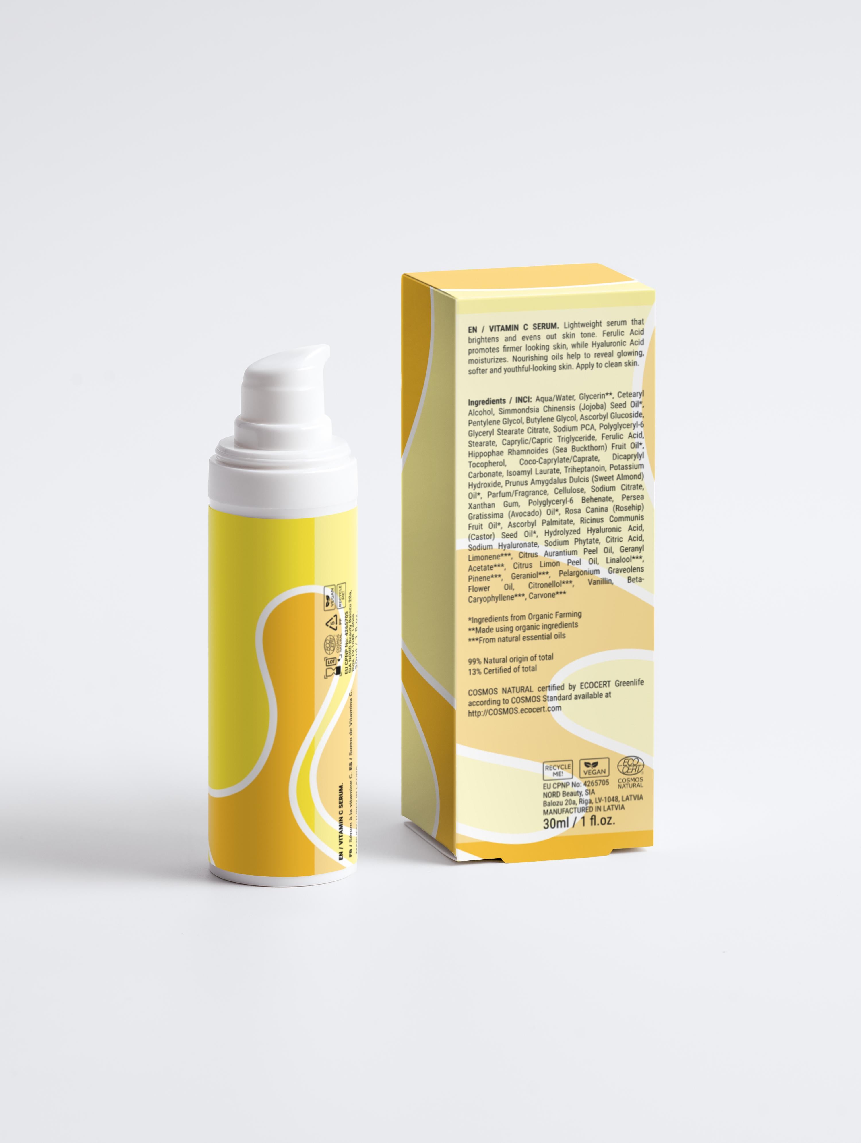 Vitamin C Serum