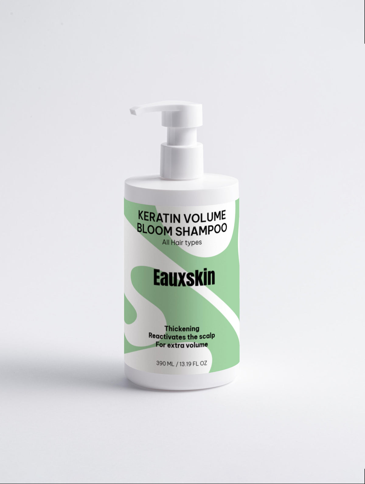 Keratin Volume Bloom Shampoo