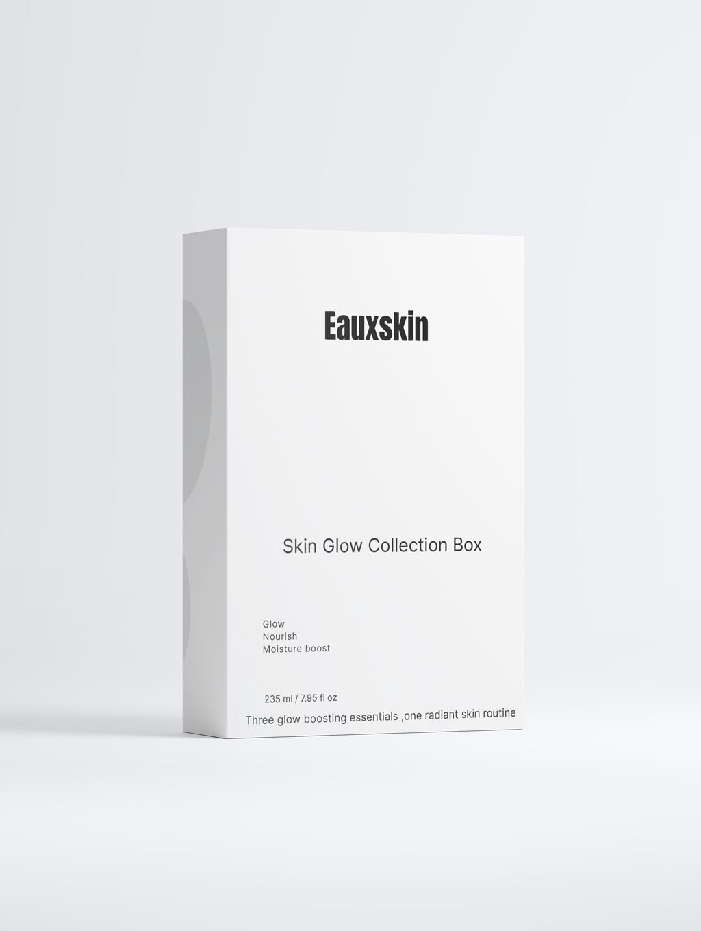 Glowy Skin Trio Collection Box