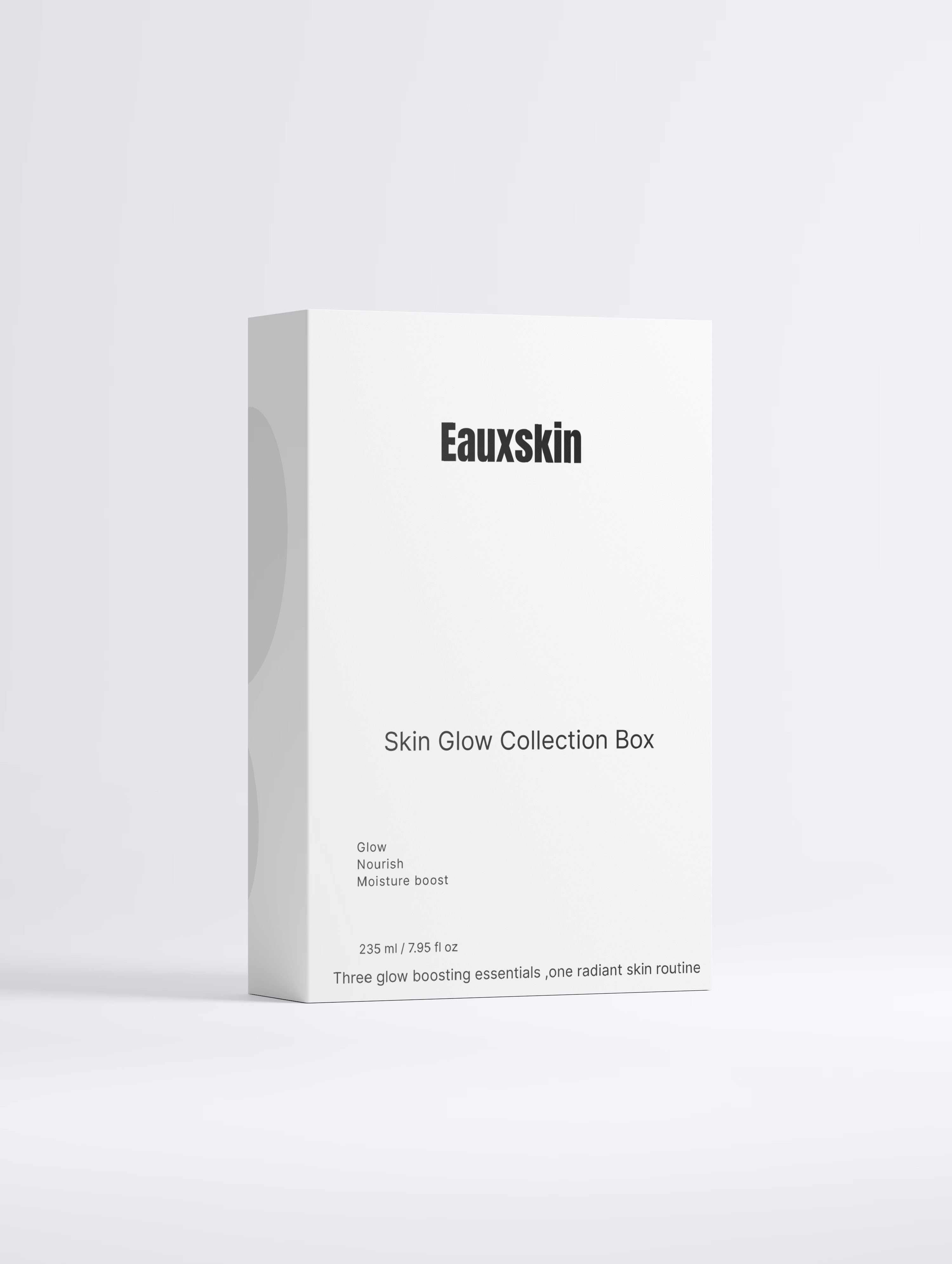 Glowy Skin Trio Collection Box