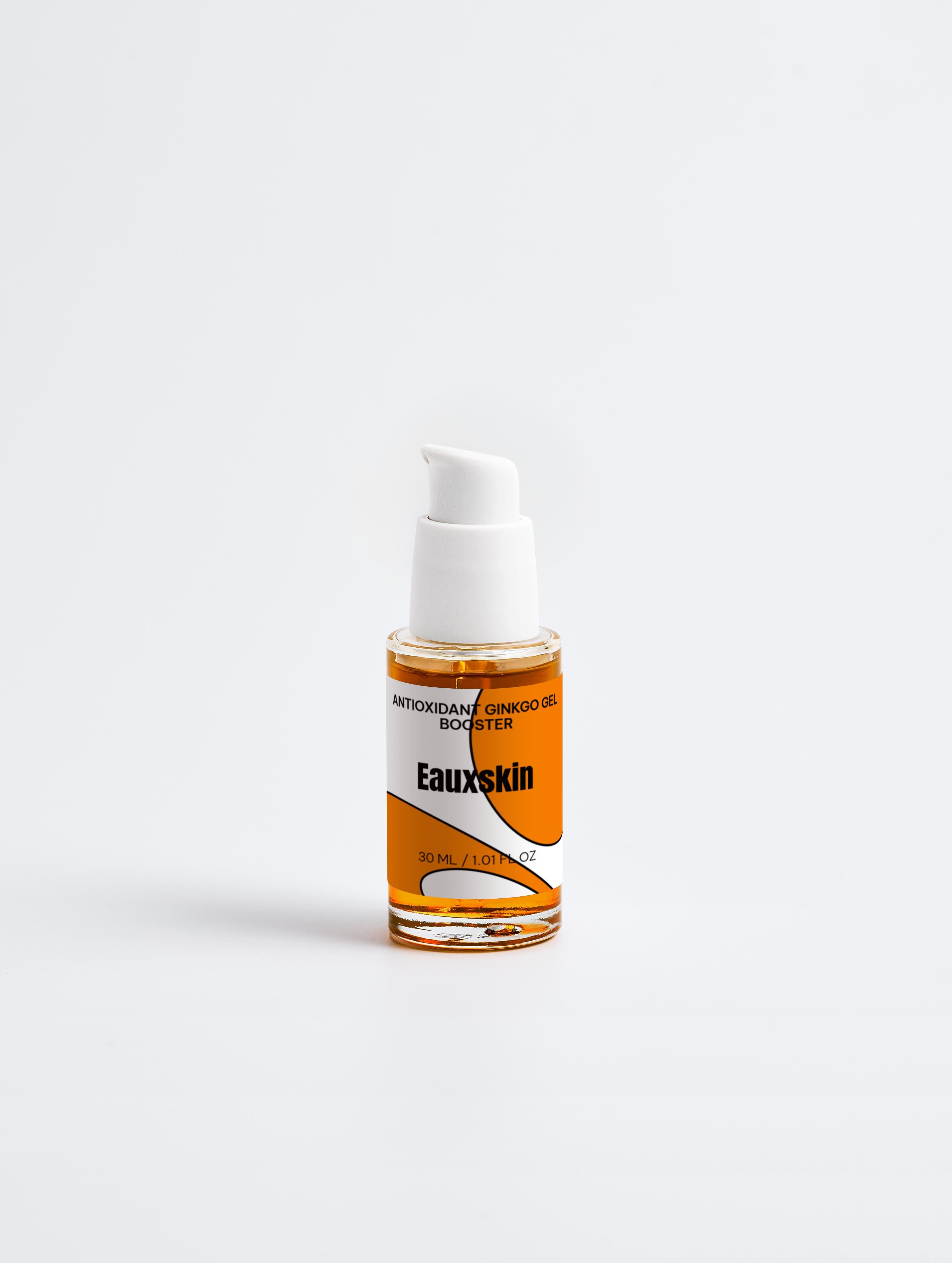 Ginkgo Antioxidant Radiance Booster