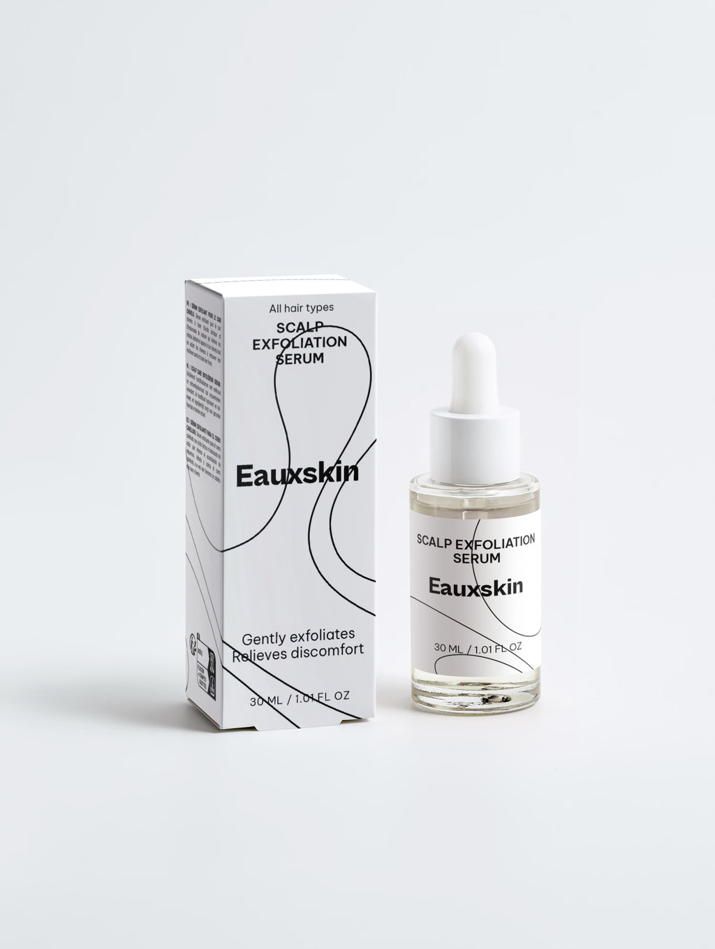 Scalp Care Exfoliating Serum