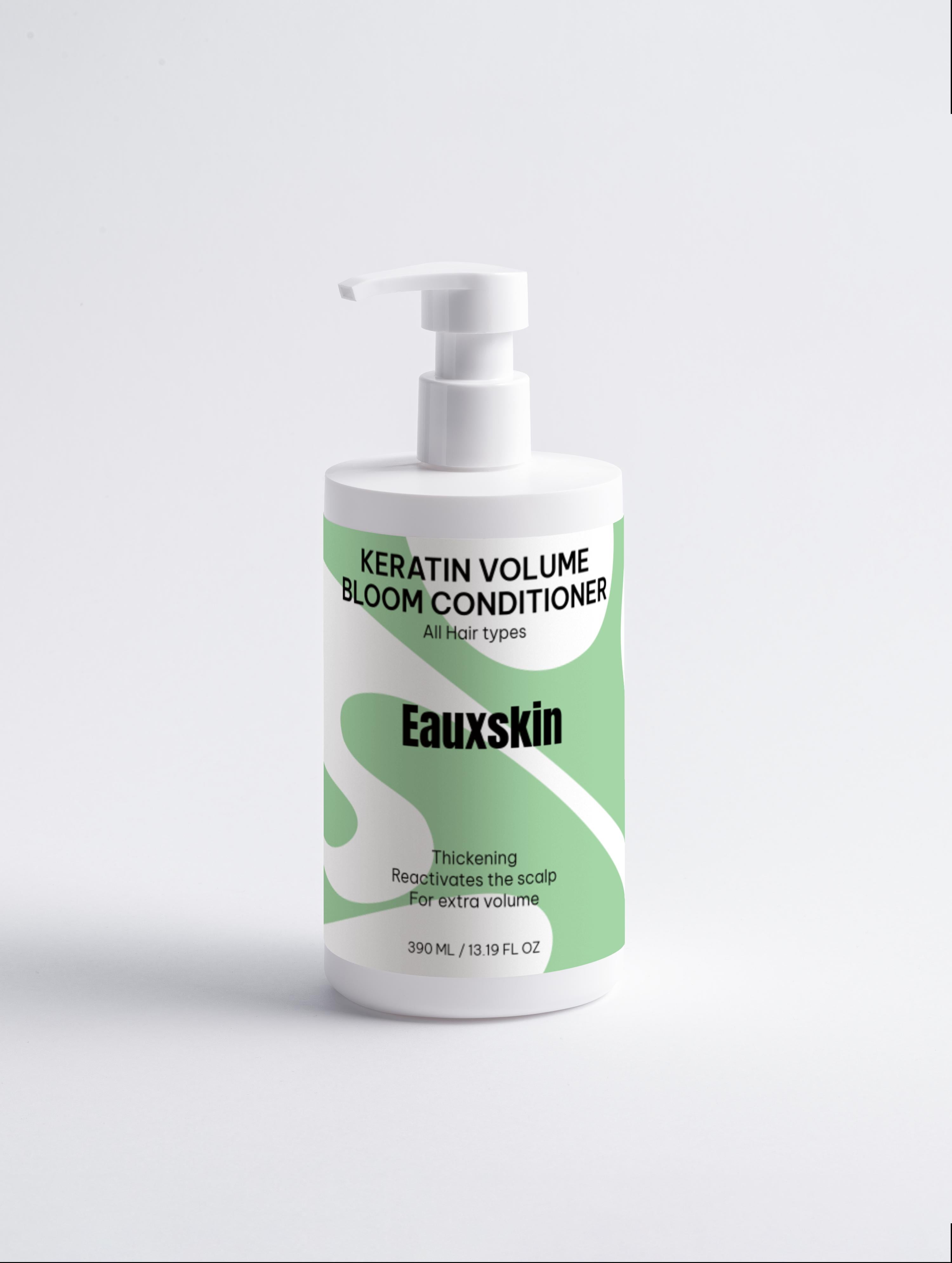 Keratin Volume Bloom Conditioner