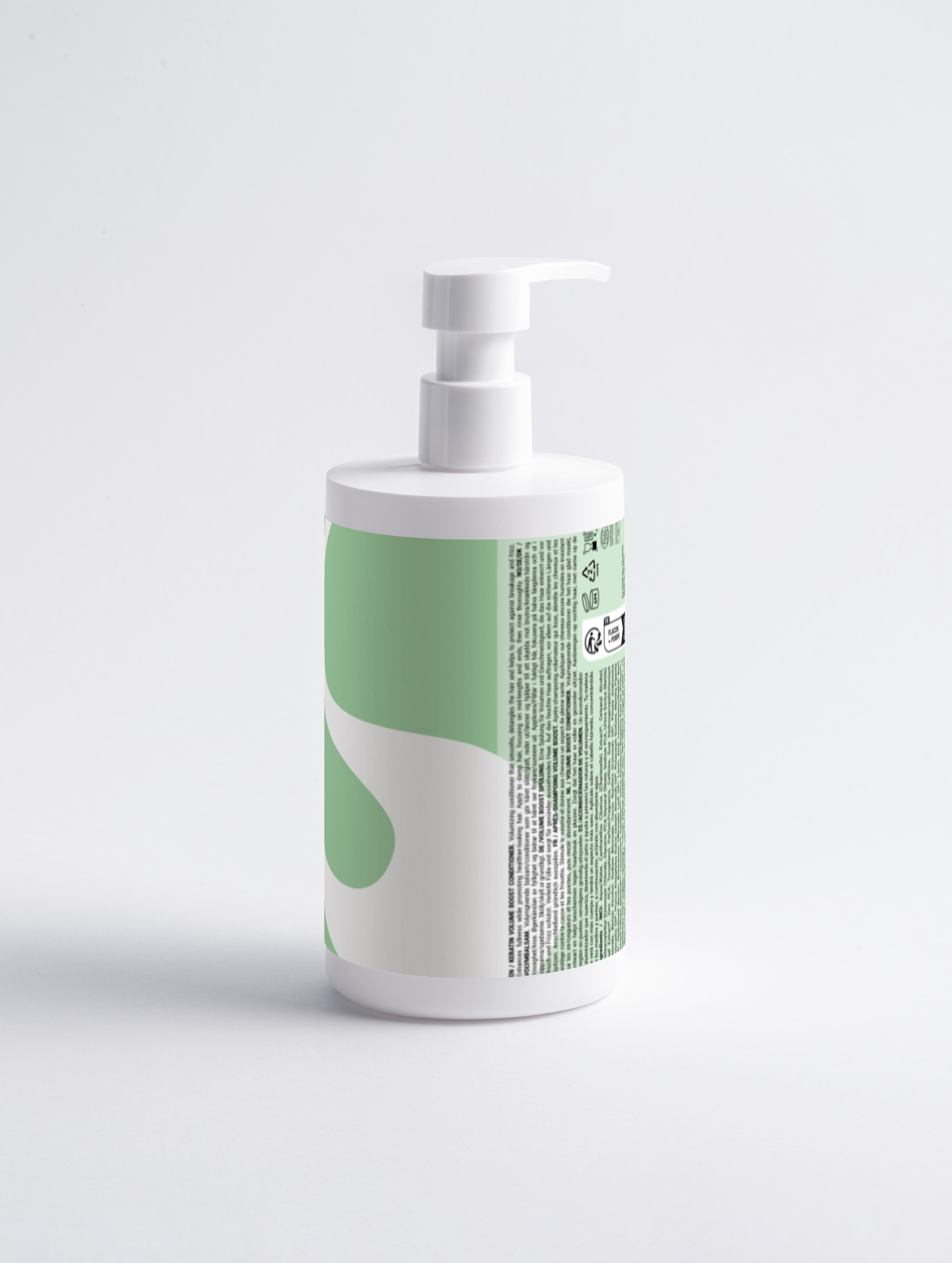 Keratin Volume Bloom Conditioner