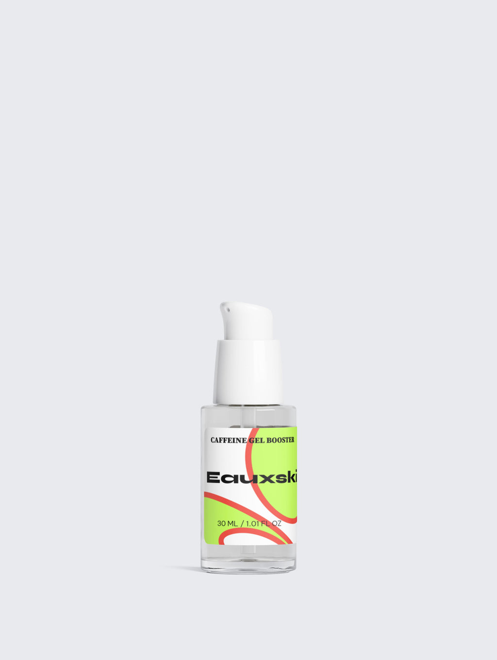 Luxe Caffeine Boost Gel