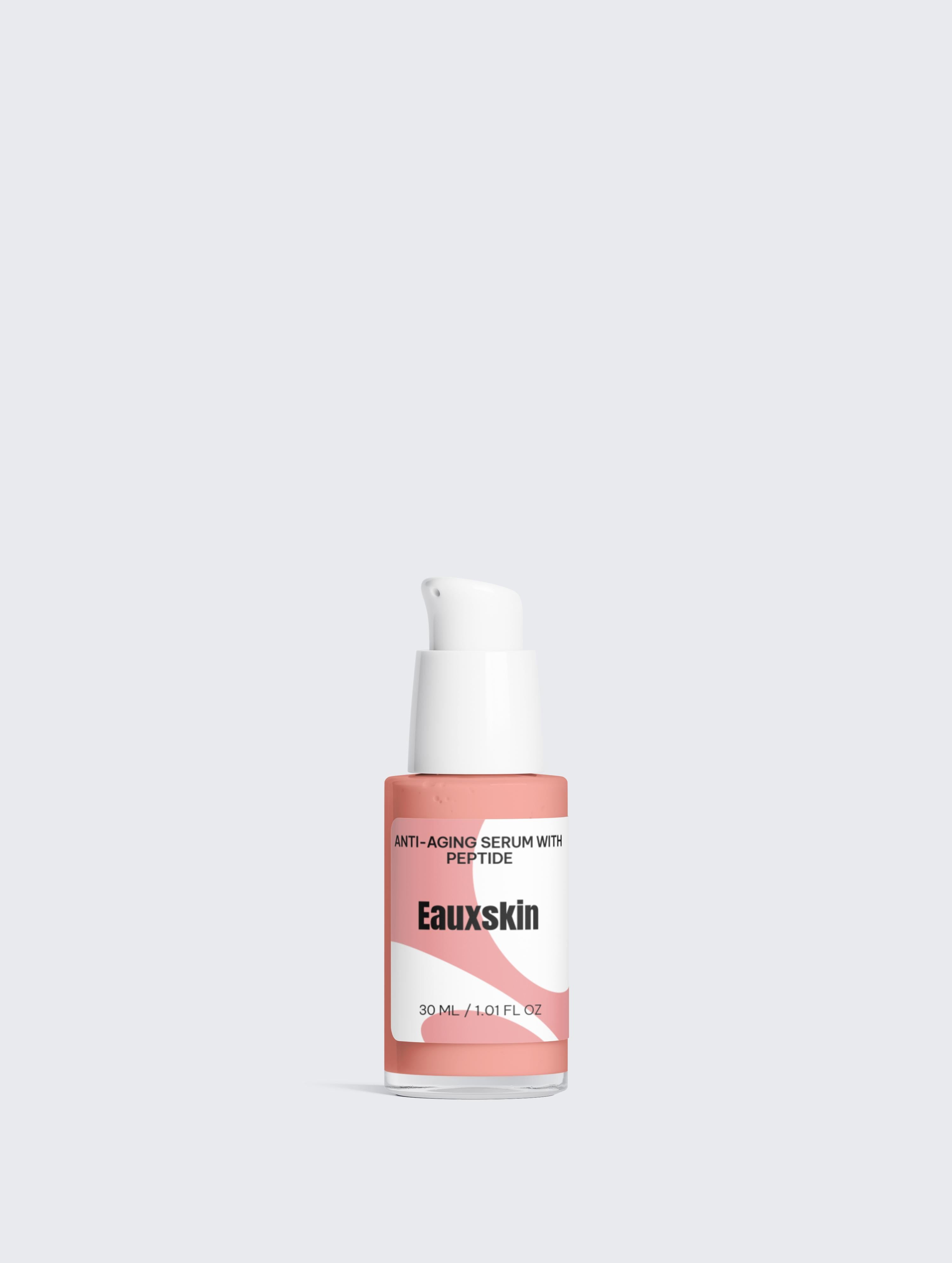 Anti-Aging Serum With Peptide