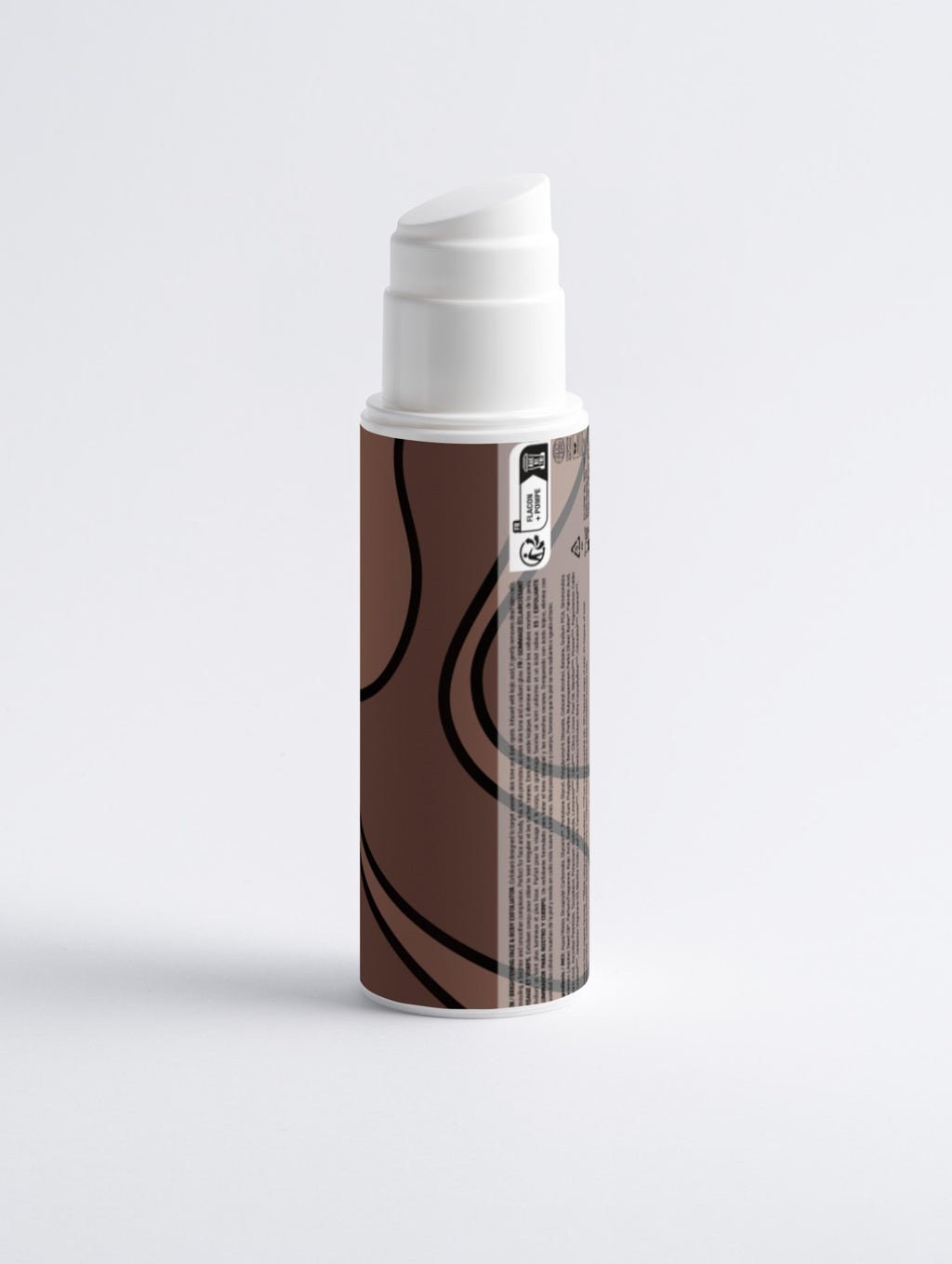 Kojic Acid Brightening Face&Body Exfoliator