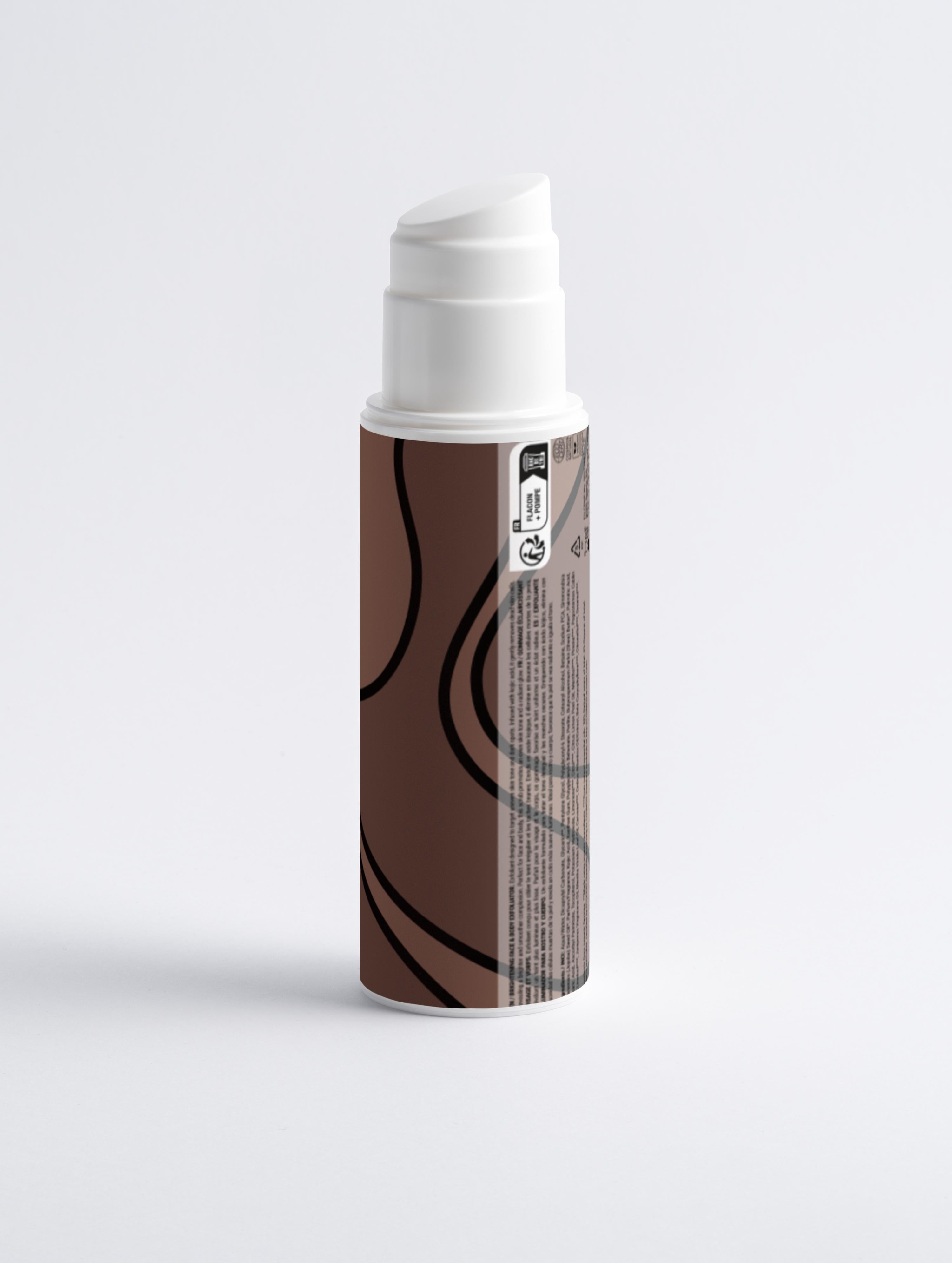 Kojic Acid Brightening Face&Body Exfoliator