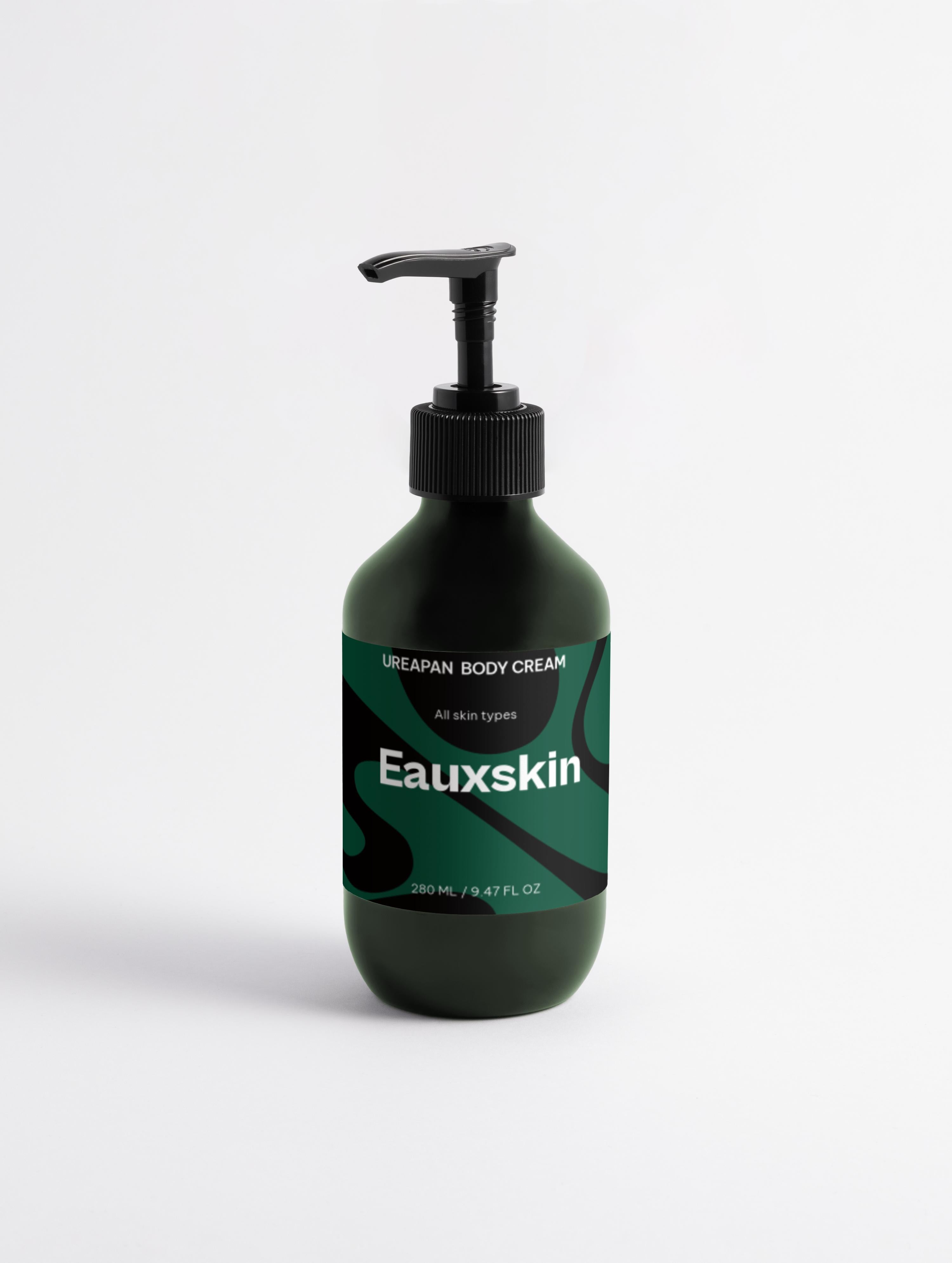 UreaPan Body Cream