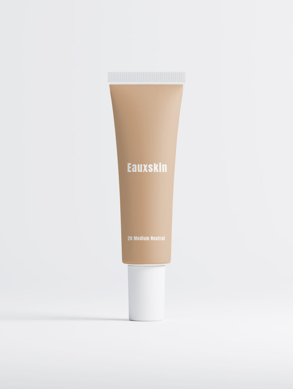 Foundation with Peptides, 20 Medium Neutral