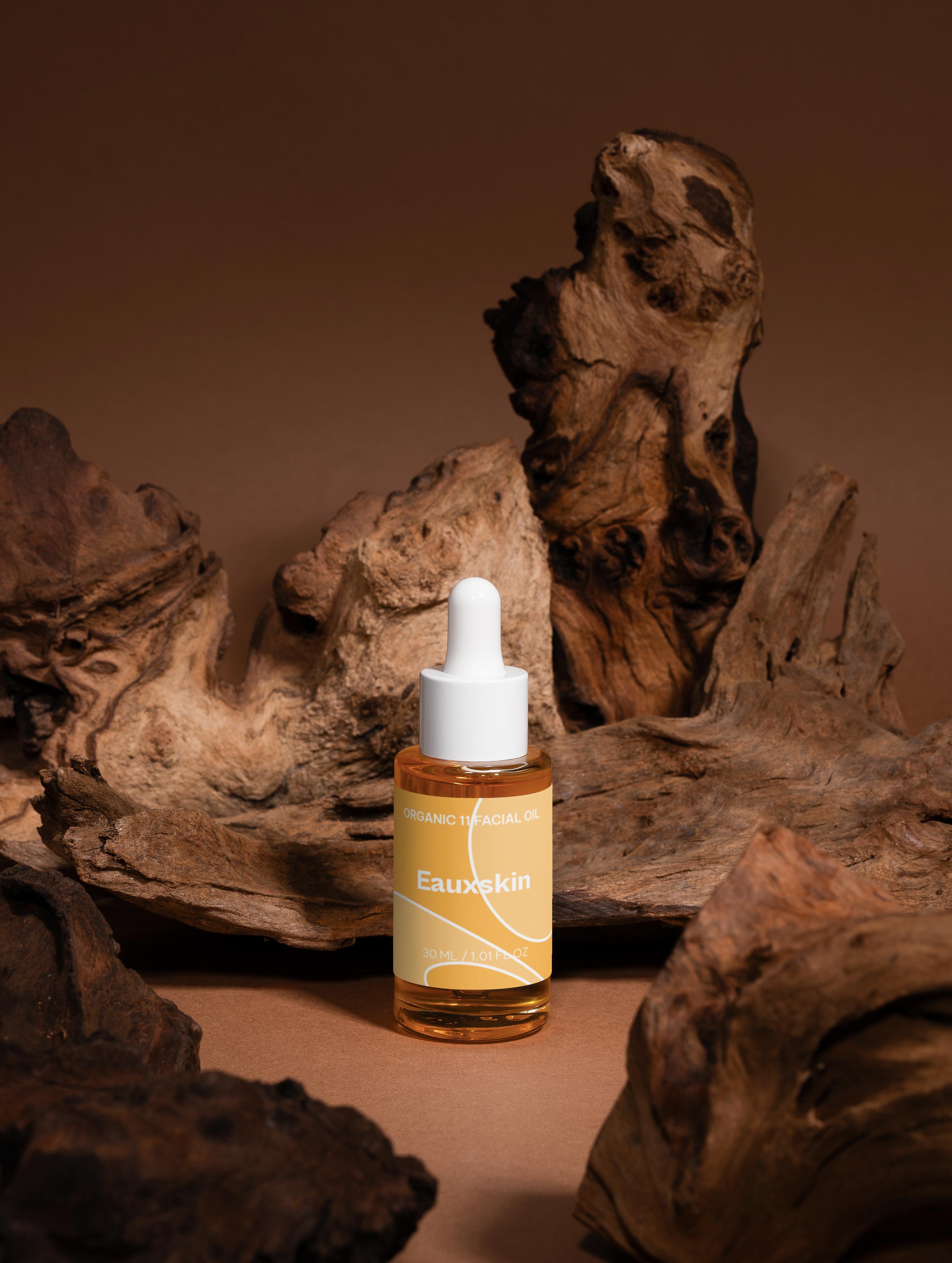 All-In-One Facial Oil