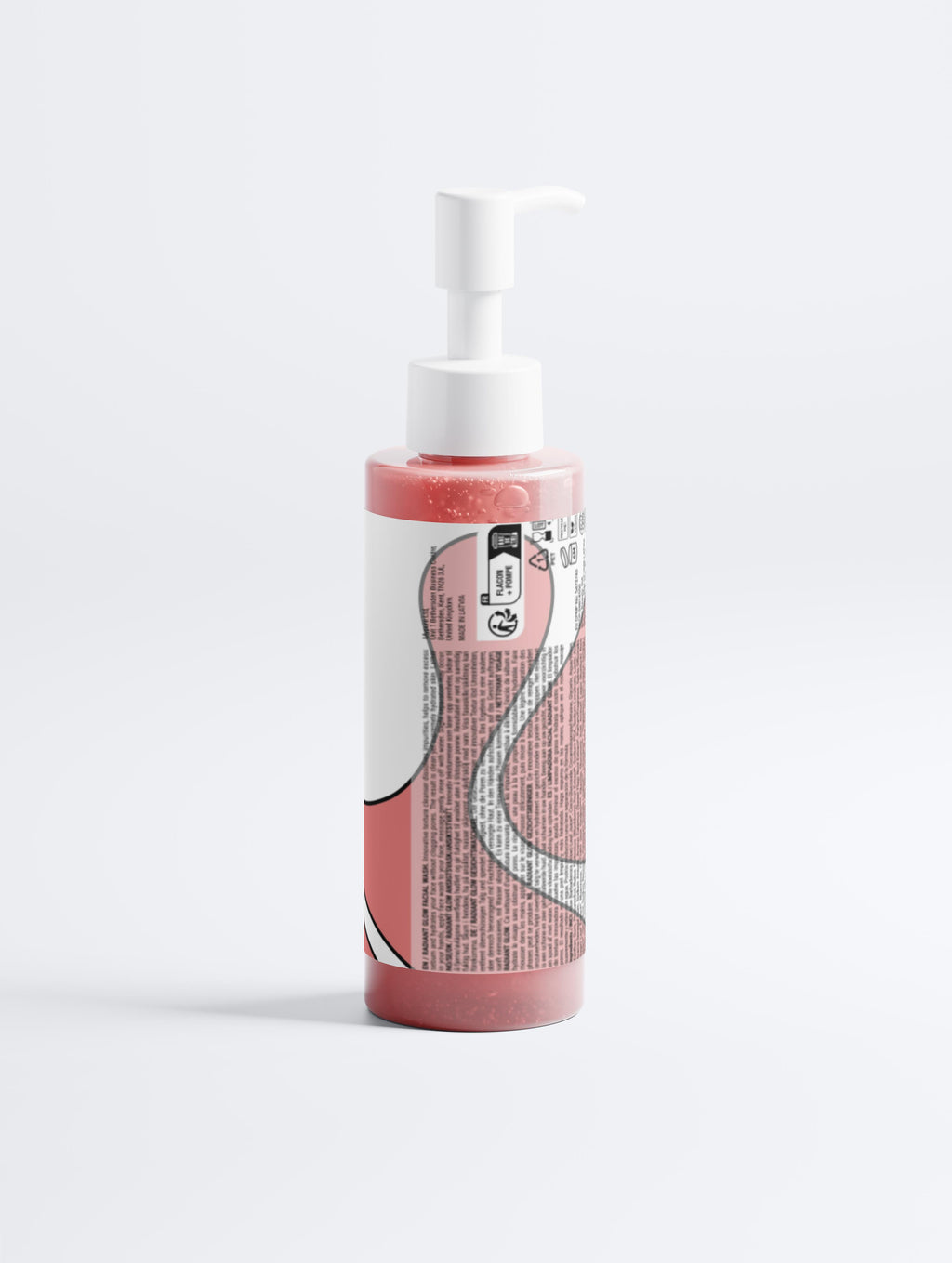 Virant Glow Facial Wash