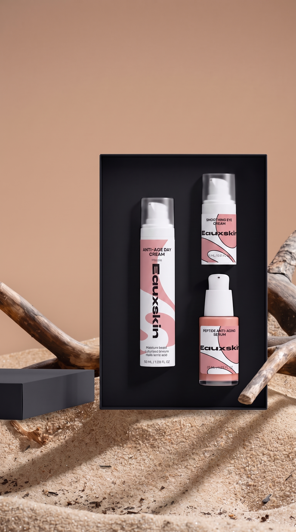 Anti-Ageing Skincare Box