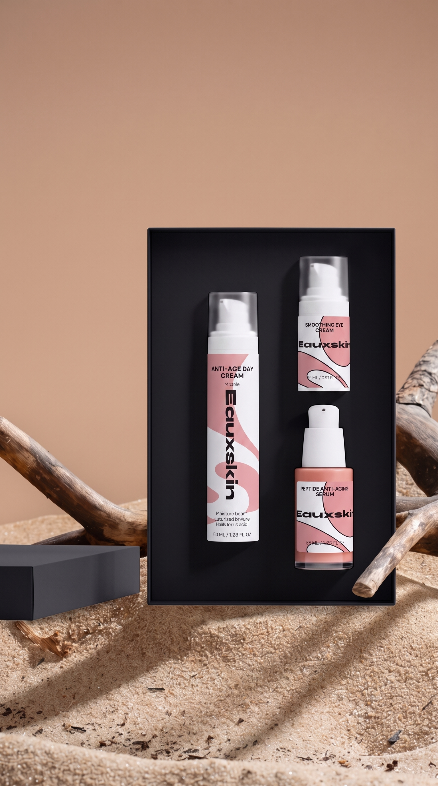 Anti-Ageing Skincare Box