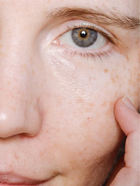 Anti-Aging Serum With Peptide