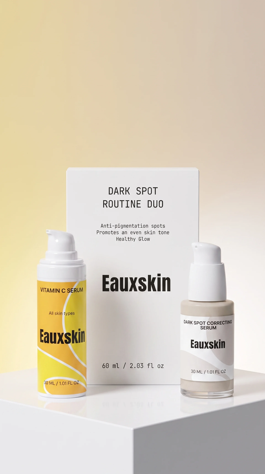 Dark Spot Routine Duo