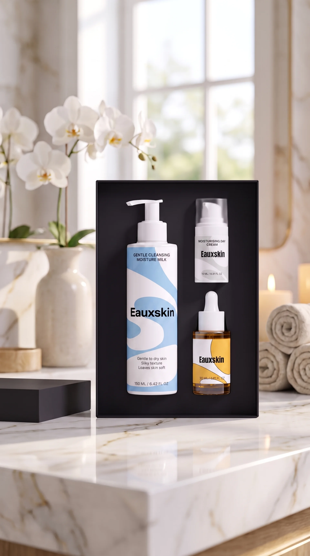 Glowy Skin Trio Collection Box