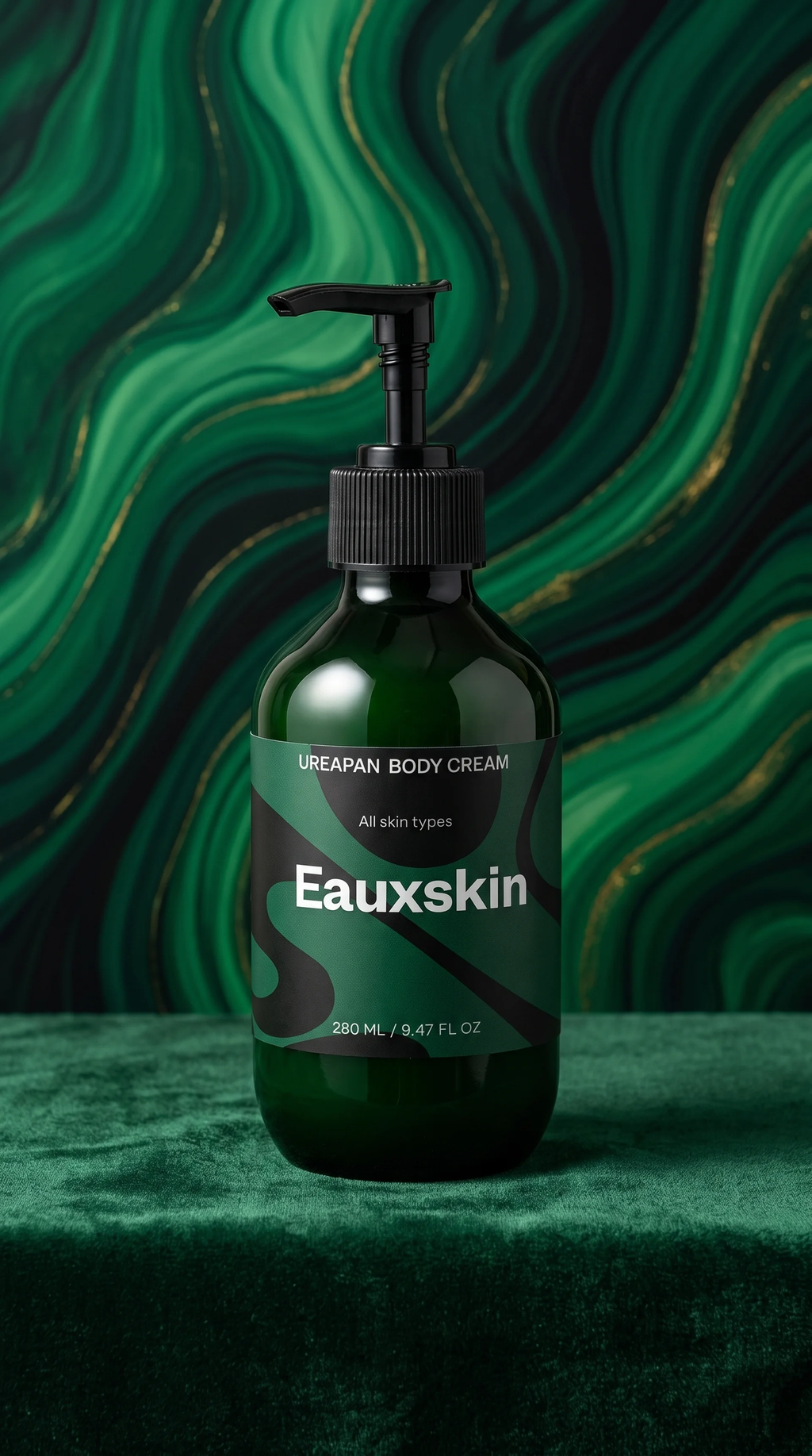 UreaPan Body Cream