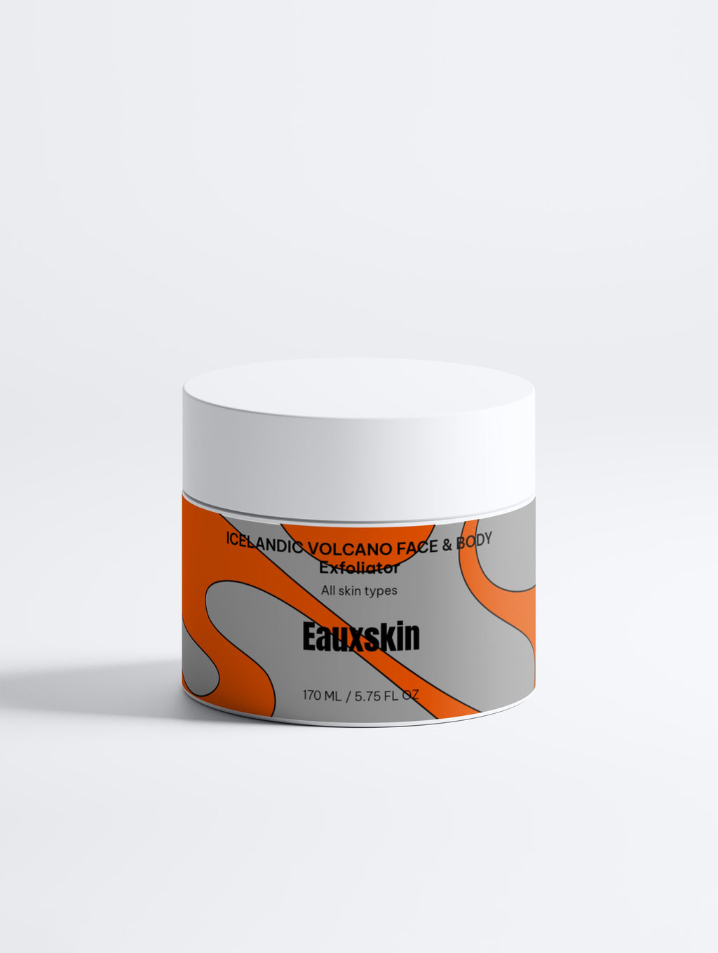 Icelandic Volcano Face & Body Exfoliator
