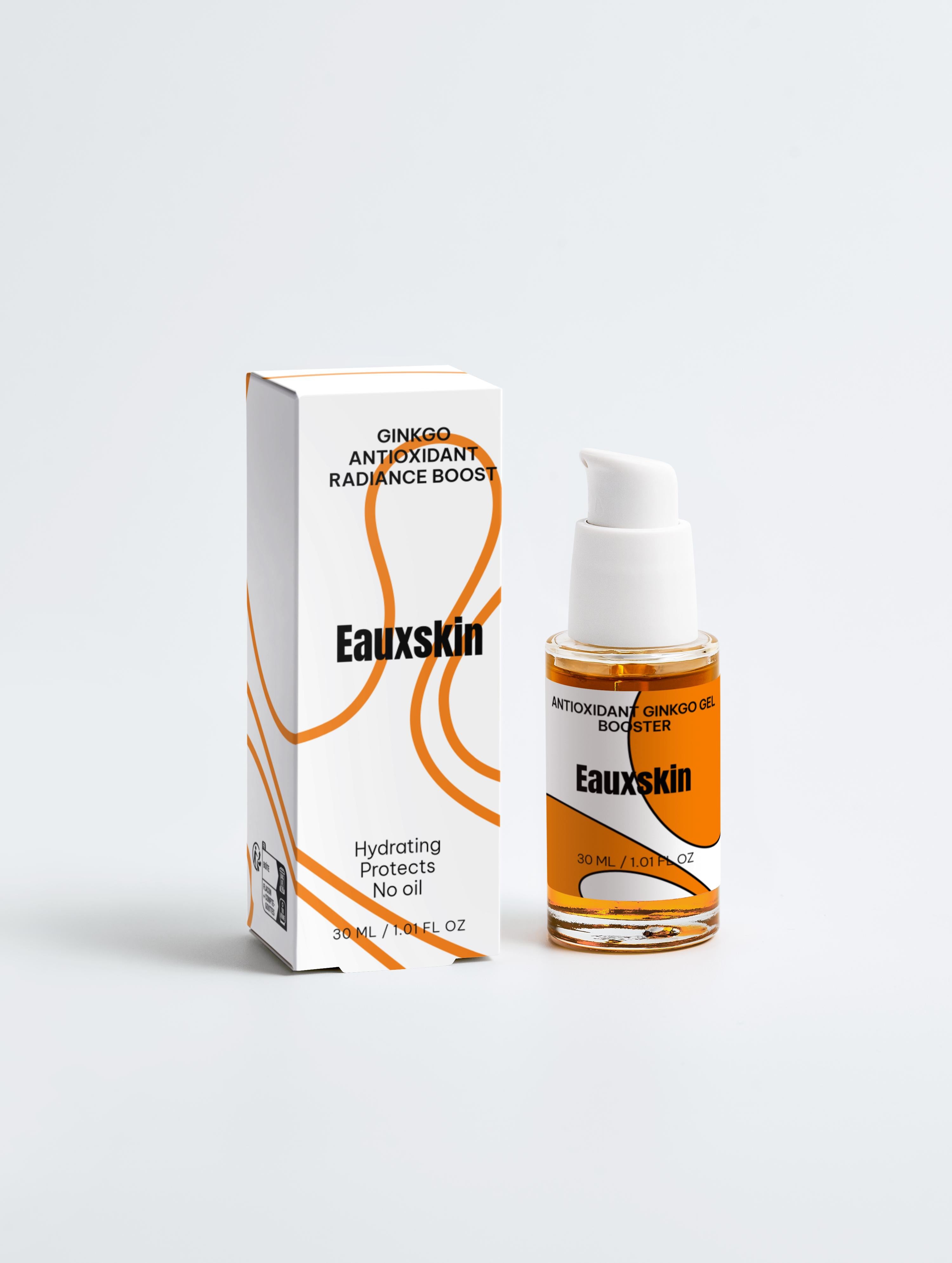 Ginkgo Antioxidant Radiance Booster
