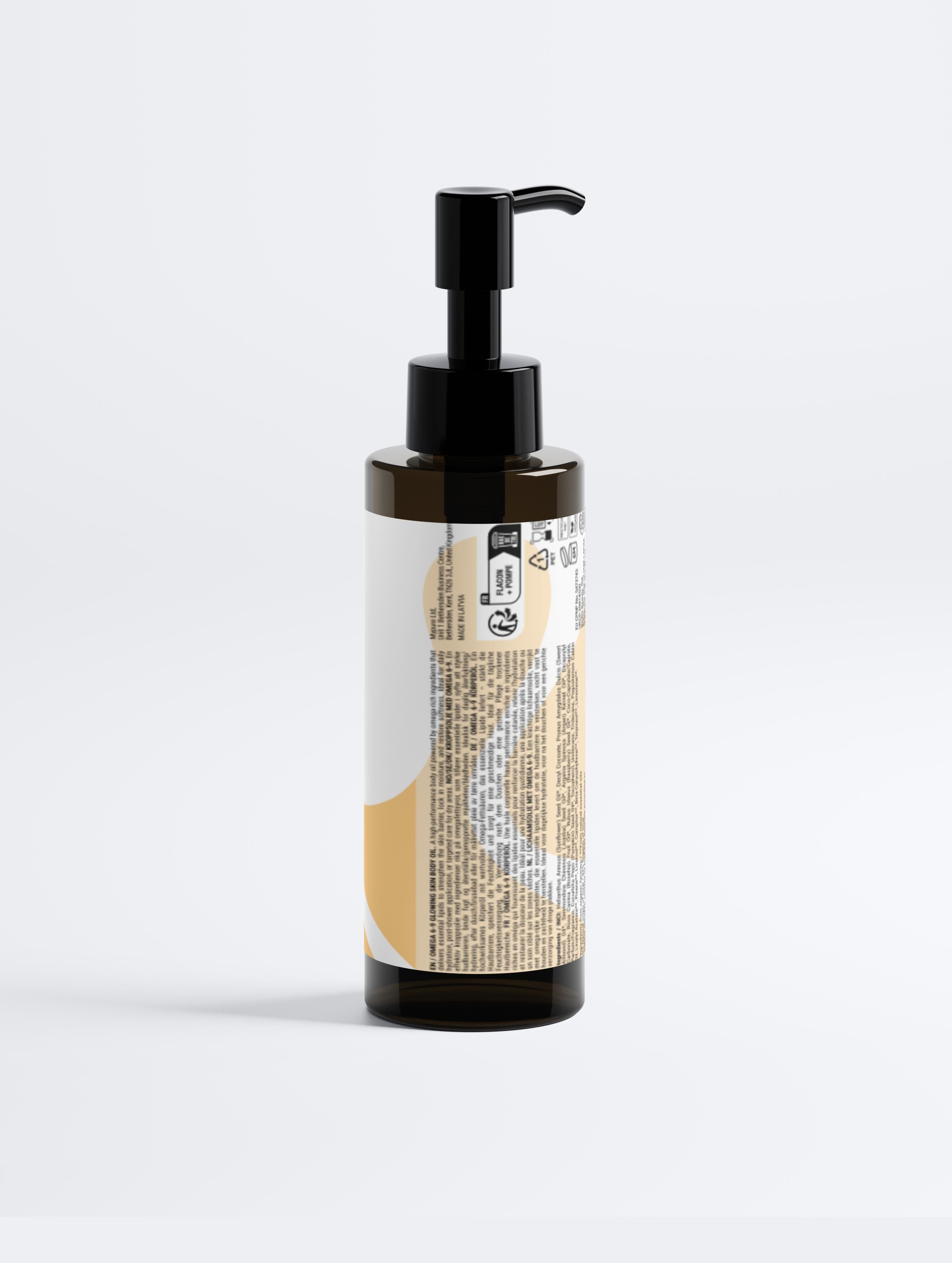 Omega 6-9 Glowing Skin Body Oil
